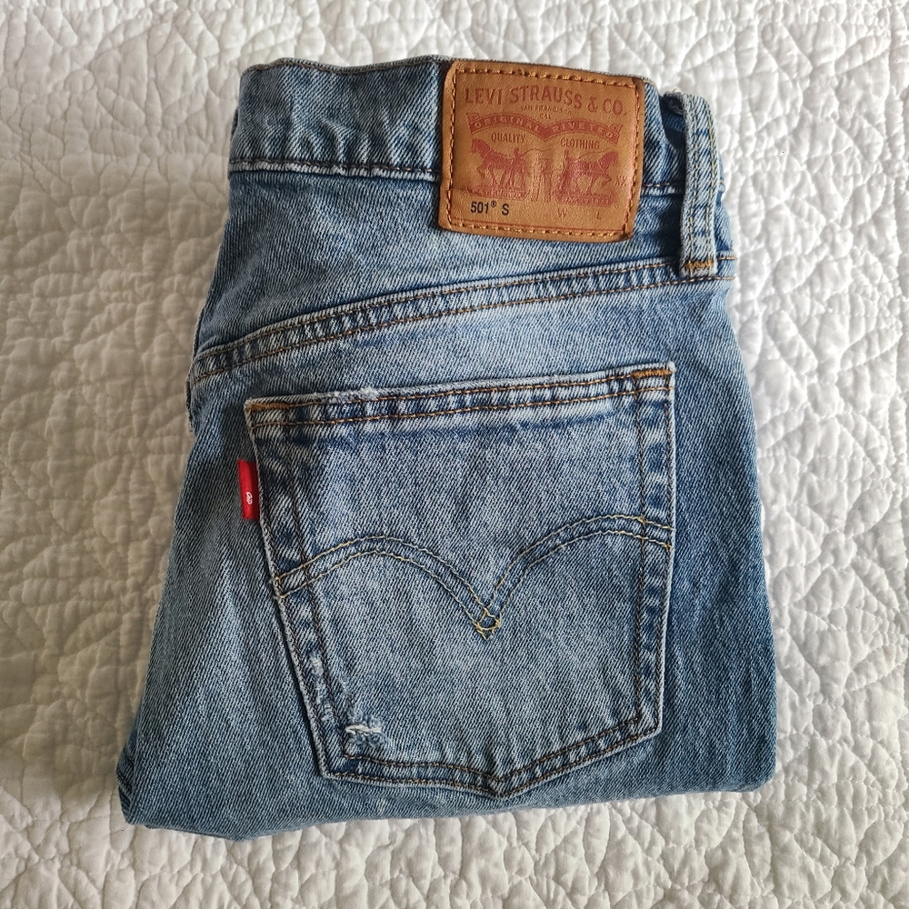LEVI STRAUSS JEANS